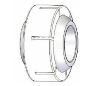 高性能工程塑料外圈关节轴承