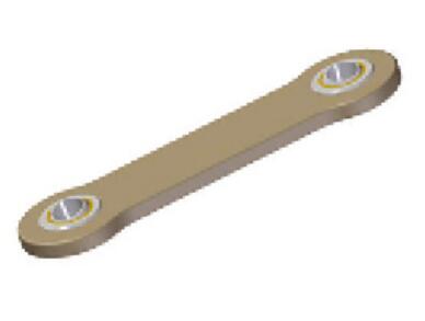 连杆型杆端关节轴承