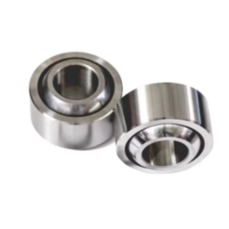 自润滑向心关节轴承润滑层滑出问题的改进