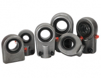 带座带锁口杆端关节轴承