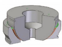 特殊推力关节轴承