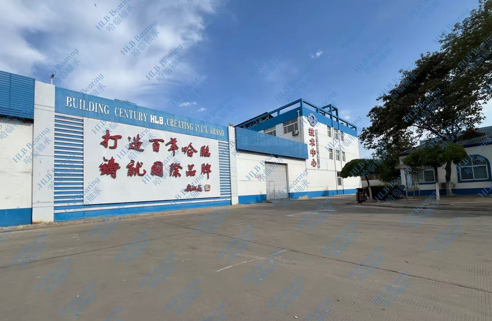 精工铸就重载之芯：山东哈临轴承——卡特彼勒、小松关节轴承专业制造商